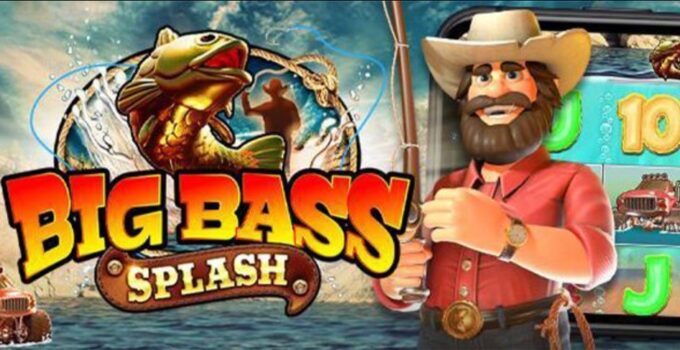 Big Bass Splash