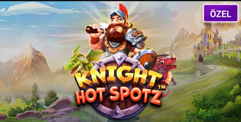 Knight Hot Spotz