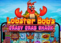 Lobster Bob's Crazy Crab Shack