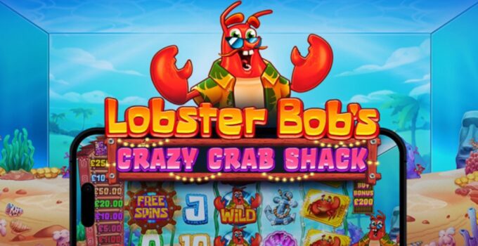 Lobster Bob's Crazy Crab Shack