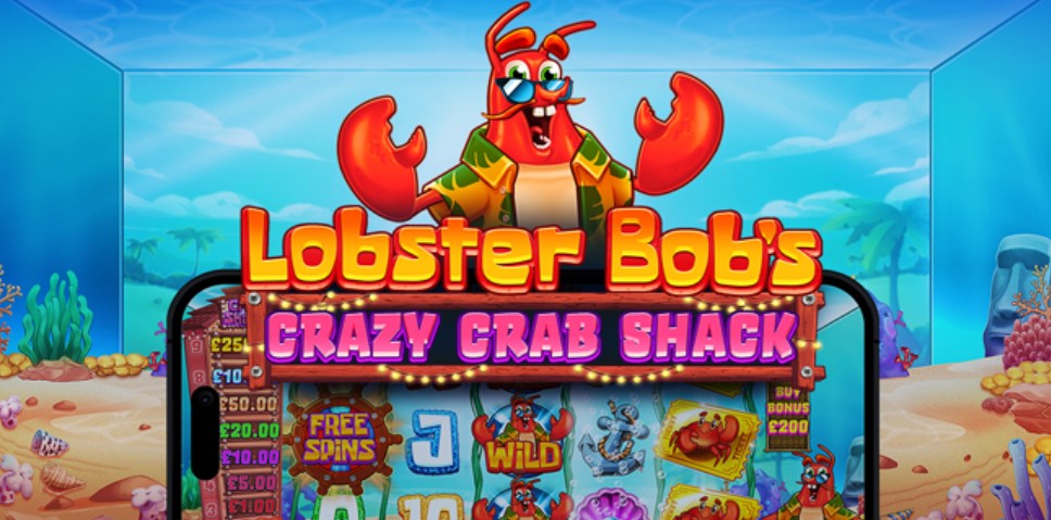 Lobster Bob's Crazy Crab Shack