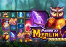 Power Of Merlin Megaways