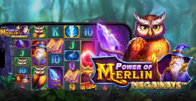 Power Of Merlin Megaways