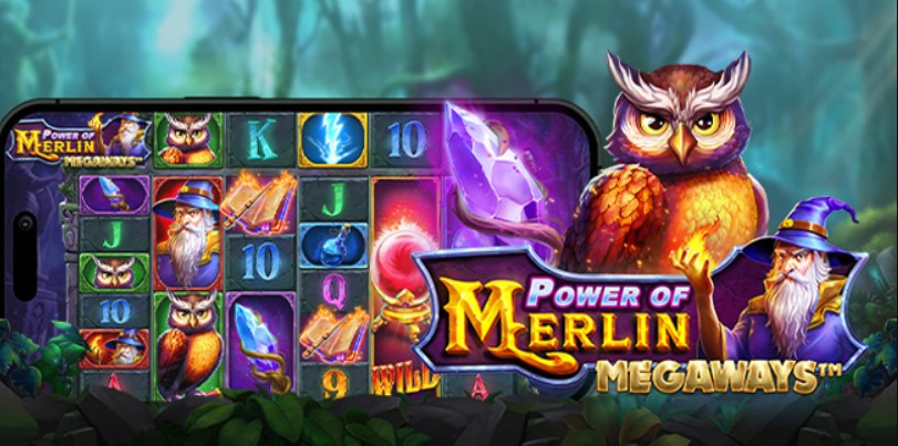 Power Of Merlin Megaways