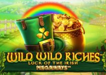 Wild Wild Riches Megaways