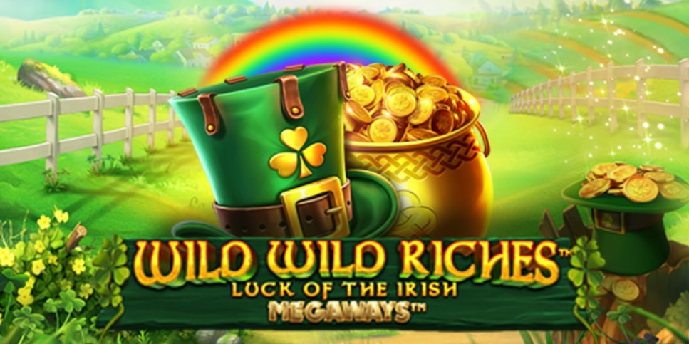 Wild Wild Riches Megaways