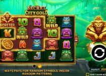 Secret City Gold