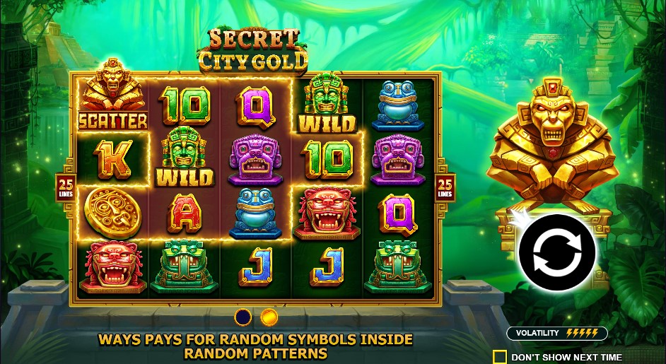 Secret City Gold