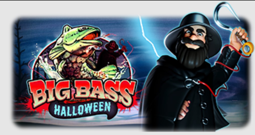 Big Bass Halloween