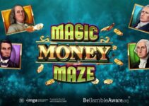 Magic Money Maze