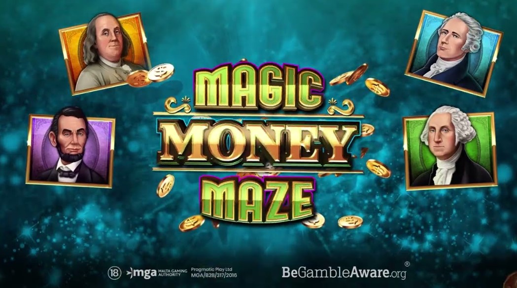 Magic Money Maze