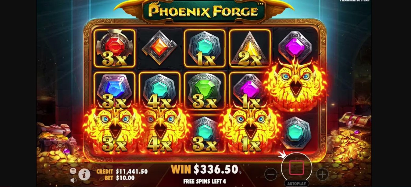 Phoenix Forge