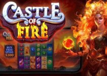 Castle Of Fire