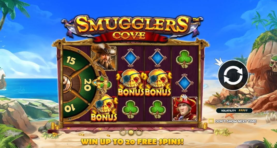 Smugglers Cove