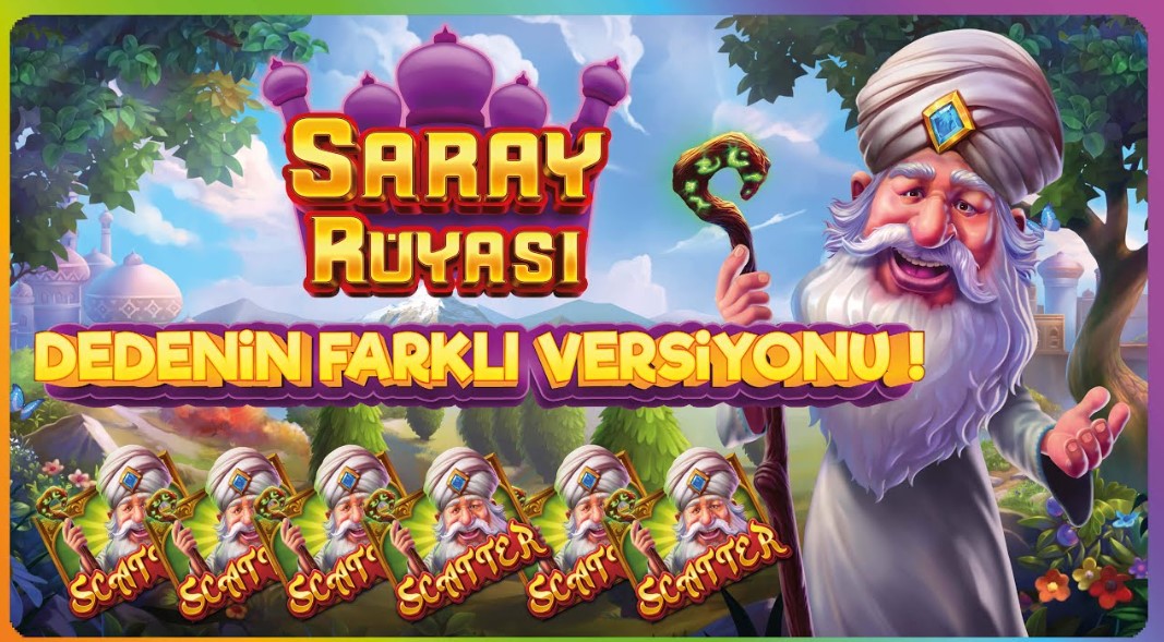 saray rüyası