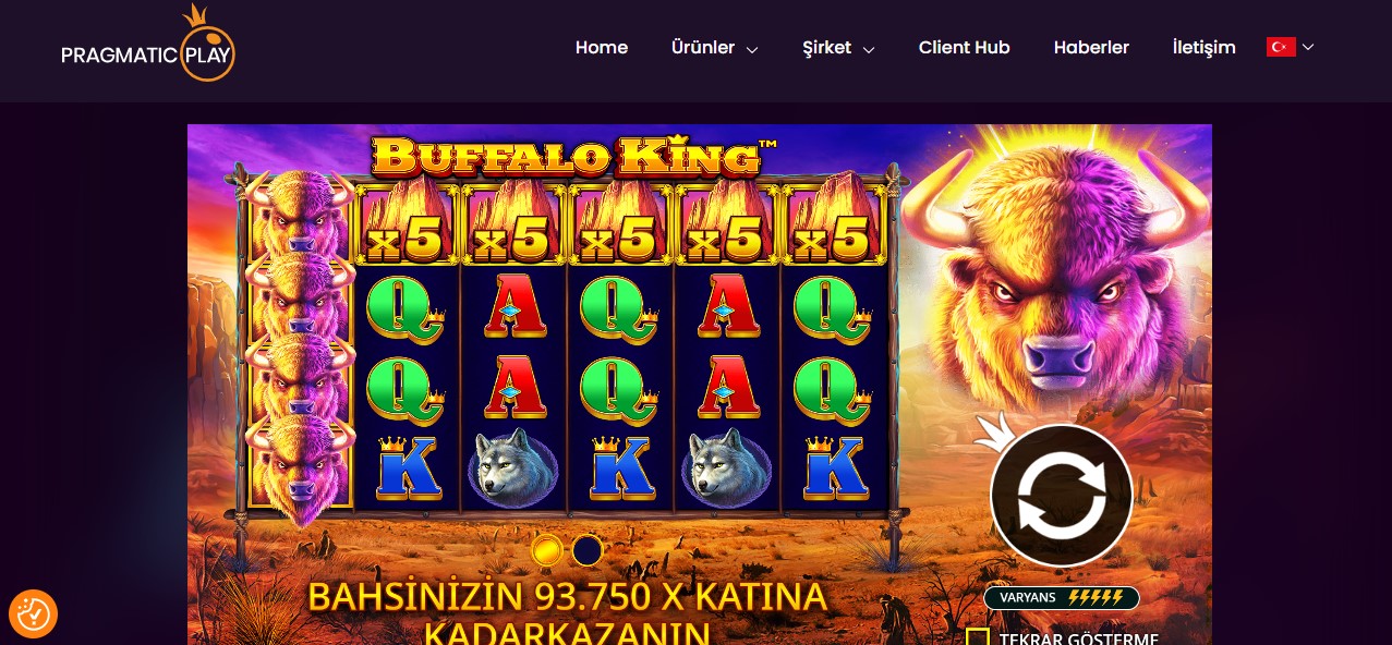 Buffalo King